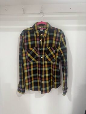 North face Flannel